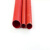 典南 硅胶管耐高温增压中冷软管米管多层夹布线红色大口径橡胶软管备件（定制） 【内径95mm】一米长 