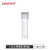 LABSHARK 1.8ml螺口冷冻管 2ml5ml 冻存管 可立带刻度 塑料试剂瓶 冷存管盒 1.8mL(带垫圈）透明盖 1袋