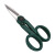 西科立（SIKOLI）多功能电工剪刀 剥线刀 塑料线槽剪 电缆线剪尖头剪刀
