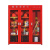 柯瑞柯林 微型消防站1.8*1.6米六人套餐含柜套装工地加油站学校消防柜 1套 XFTZ6 企业定制