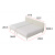 iloom 韩国进口现代简约子母床带护栏卧室多功能床可组合 1.5+1.1（含床垫+3块围板）
