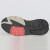 阿迪达斯 （adidas）三叶草女鞋2024春季运动鞋经典boost时尚缓震透气跑步鞋 HP2332/黑色笑脸款  36.5