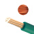 沈阳电线电缆有限公司-ZR-BV-450/750V-1X16mm²国标铜芯电线阻燃单芯硬线-95米捆-绿色
