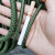盘营 SZ-B18 尼龙绳麻绳 军绿色绳子捆绑帐篷拉绳篷布绳固定绳亚麻绳8mmx100米