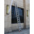 加厚铝合金伸缩梯子直梯消防工程梯8 10 12 m 米升降云梯抽拉楼梯 12米(收6.3米-升11.4米)