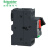 施耐德 TeSys热磁式电动机断路器，按钮控制，整定电流0.4-0.63A；GV2ME04C