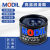蓝色高速耐高温润滑脂XHP222黄油重汽车轴承保轮电机轮毂工业油 高速高温（1公斤）2罐