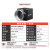 全局CMOS1200万C口USB3.0机器视觉工业相机MV-CH120-10UMUC MV-CH120-10UM＋3米配件 海康威视工业相机