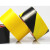 普力捷（PULIJIE）地板胶带 黄色地板胶带包装黄黑胶带警示胶带 100mm*17米 红色