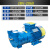 博雷奇2bv水环式真空泵工业用抽气泵循环水真空泵负压泵高真空防爆配件 2BV2071-3.85KW(不锈钢叶轮)