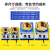 无铅可调温熔锡炉小型100-300W钛合金台式焊锡锅浸焊机电工 ST-21C 送小刮锡刀