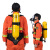 海斯迪克 正压式空气呼吸器 自给式呼吸气瓶 消防救生呼吸器 6L(G-G-16) HKCX-200