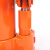 钢盾 S160015 立式液压千斤顶 10T 橙色起重液压工具