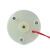 LED警示灯旋转式声光报警器报警灯蜂鸣器报警灯可搭配感应开关 24V红色有声报警器