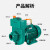 福奥森 自吸增压泵ZDK型大流量农用灌溉泵水井抽水机水泵 2DK-20-1500W-2寸/220V 离心泵