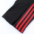 凯日虎儿童足球训练服长袖足球服套装男冬季比赛运动球衣出场服可定制 2223曼联红-带队徽 M(身高150-160CM)