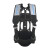 海固（HAI GU）HG-RHZKF12/30 正压式空气呼吸器 12L碳纤维气瓶含面罩 工业款