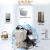龙珠 智能增压泵 全自动自来水自吸泵管道水泵 自动启停智能微控全自动1.5KW(含2L压力罐)