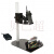 台湾原装 AM5216ZTL手持式偏光长距离数码显微镜VGA接口 Dino-Lite MS36B(360度上下调节支