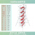 脚手架铝合金脚手架移动平台直爬梯外斜撑活动脚手架装修 5层铝合金脚手架