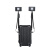 晶全照明（JQLIGHTING）BJQ2090 Pro 移动照明灯 2×50W 黑色 DC12V （单位：台）