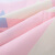 成楷科技 CKB-APR-PIN 夏季薄款透气围 带兜居家防水防油污厨房餐厅男女工作围裙 粉色