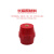 定制低压红色SM25绝缘子配电柜箱零排绝缘柱座M6/M8/M10高强度纺 SM7160*M12