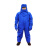海安特 低温液氮防护服耐低温液氮防护170-185蓝色 带背囊 HAT-DW-A