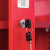 百舸 消防柜全套消防设备器材存放柜应急工具柜灭火器放置柜微型消防站 1.8*0.9m 大器械加厚