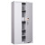 安防高科（ANFANGGAOKE）中低压配电控制柜器材柜钢制加厚保密白色直边通体185cm 1 1 1 