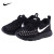 Nike 耐克婴童学步鞋男童大网孔透气运动鞋儿童休闲鞋22-26 AO9605-001 23.5