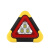 丰稚 LED警示灯 三角架警示牌 故障停车牌 汽车多功能警示牌 三灯电池款