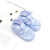 拉米奇骐女宝宝学步鞋0-1岁软底防滑不掉春夏季6—12个月婴儿鞋男幼儿布鞋 爱心蓝色 13码内长11.5CM