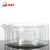  结晶皿具嘴平底皿 实验室用玻璃结晶皿器皿耐高温 直径230mm
