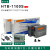 定制B-3100A/B光纤收发器百兆单模单纤光电转换器外置电源25K议价 B-1100S-单模双纤一对