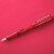 凌美(LAMY)钢笔 safari狩猎系列 红色 商务办公学生文具签字笔 龙骨盒套装 德国进口 EF0.5mm