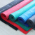 聚远 JUYUAN 拉丝地垫防滑垫子丝圈pvc塑料地毯脚垫 1张价 红色 1.2X1m 
