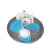 鑫磐基 塑料扇吸顶扇遥控器控制 18寸 单位：台