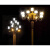 中华灯6米8米10米12米户外道路玉兰灯广场中杆灯园林景观 7米 中华灯