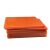 信志连成 橘红色电木板材绝缘板胶木板电工板1040*2080 25mm厚（1块装）