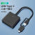 绿巨能（llano）绿巨能USB3.0高速读卡器四合一SD/TF/MS/CF手机typec电脑两用otg 3.0 四卡单读支持SD/TF/MS/CF卡 USB3.0