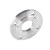 304不锈钢法兰片平焊圆形法兰盘接头-单位个