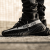 adidas阿迪达斯新款鞋男鞋女鞋Yeezy350椰子350Boost底缓震透气跑步鞋 BY1604 36.5