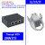Nanopi R5S R5C开源RK3568开发板HDMI2安卓2.5G网口Ubuntu Li定制 CR5S带外壳+29WPD电源 秒发 1GB+8GB