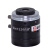 中联科创ZLKC工业镜头 1/1.8英寸靶面F2.0手动光圈C口5MP轻巧型机器视觉工业相机镜头 8mm广角 1/1.8英寸  VM0820MP5