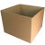 承琉美卡重型纸箱包装定做五层七层箱子工业用纸箱超大超硬代替木箱子 56*40*44CM五层日卡 5层