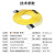 博扬 光纤跳线 FC-FC 单模4芯 黄色 80m BY-JS8033-4S