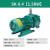 2BV水环式真空泵工业用2060/2061/2070/2071高真空水循环泵耐腐蚀 SK-0.82.2KW