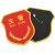 严品安防 安全员臂章 【采购员10个装】安全员肩章 安全监督新员工袖标BZ-012