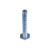 塑料量筒 蓝色刻度线量筒 耐酸碱耐高温 pp印度量筒 量杯量筒 50ml